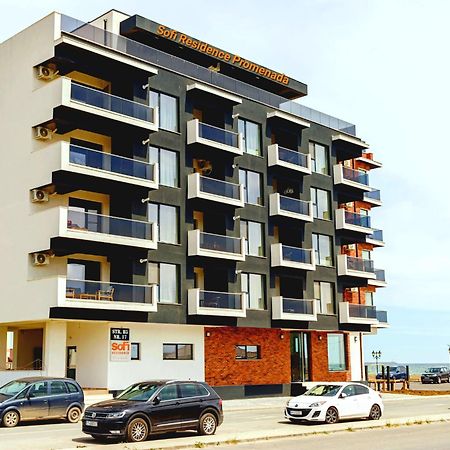 Sofi Residence Promenada Năvodari Exteriér fotografie