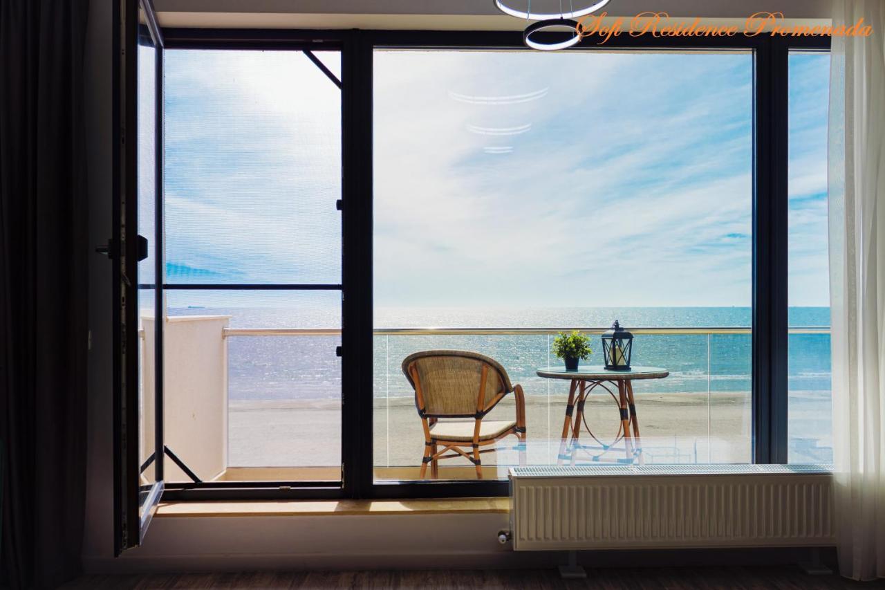 Sofi Residence Promenada Năvodari Exteriér fotografie