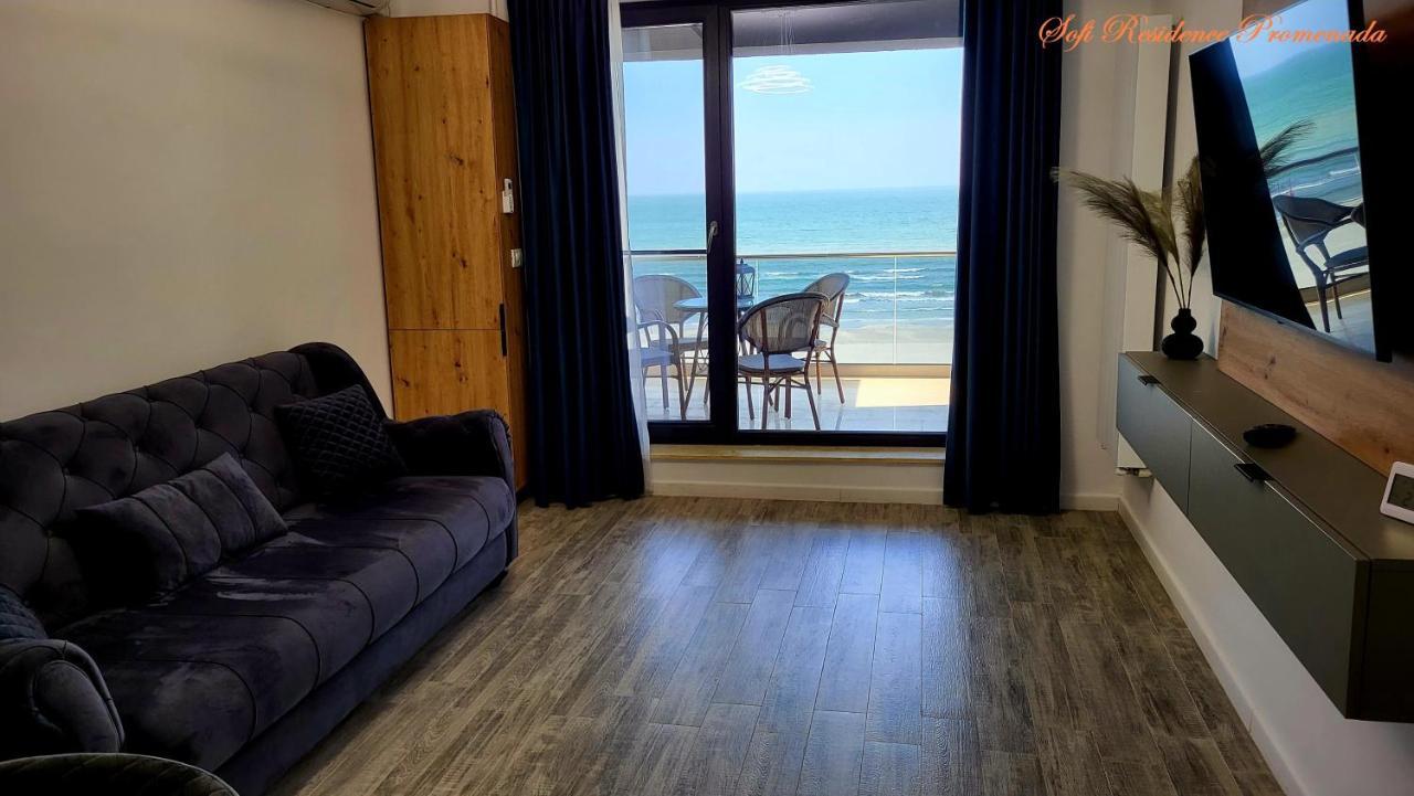 Sofi Residence Promenada Năvodari Exteriér fotografie