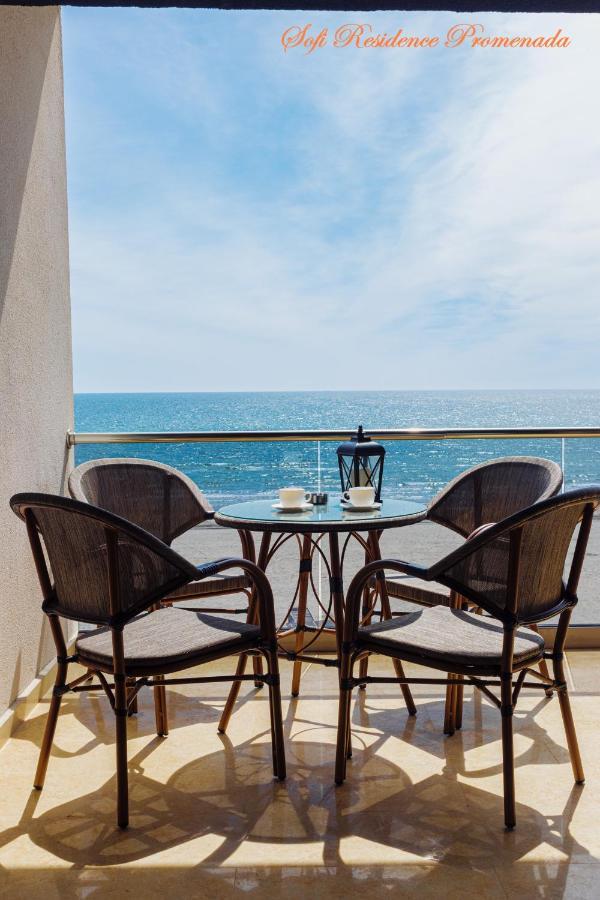Sofi Residence Promenada Năvodari Exteriér fotografie
