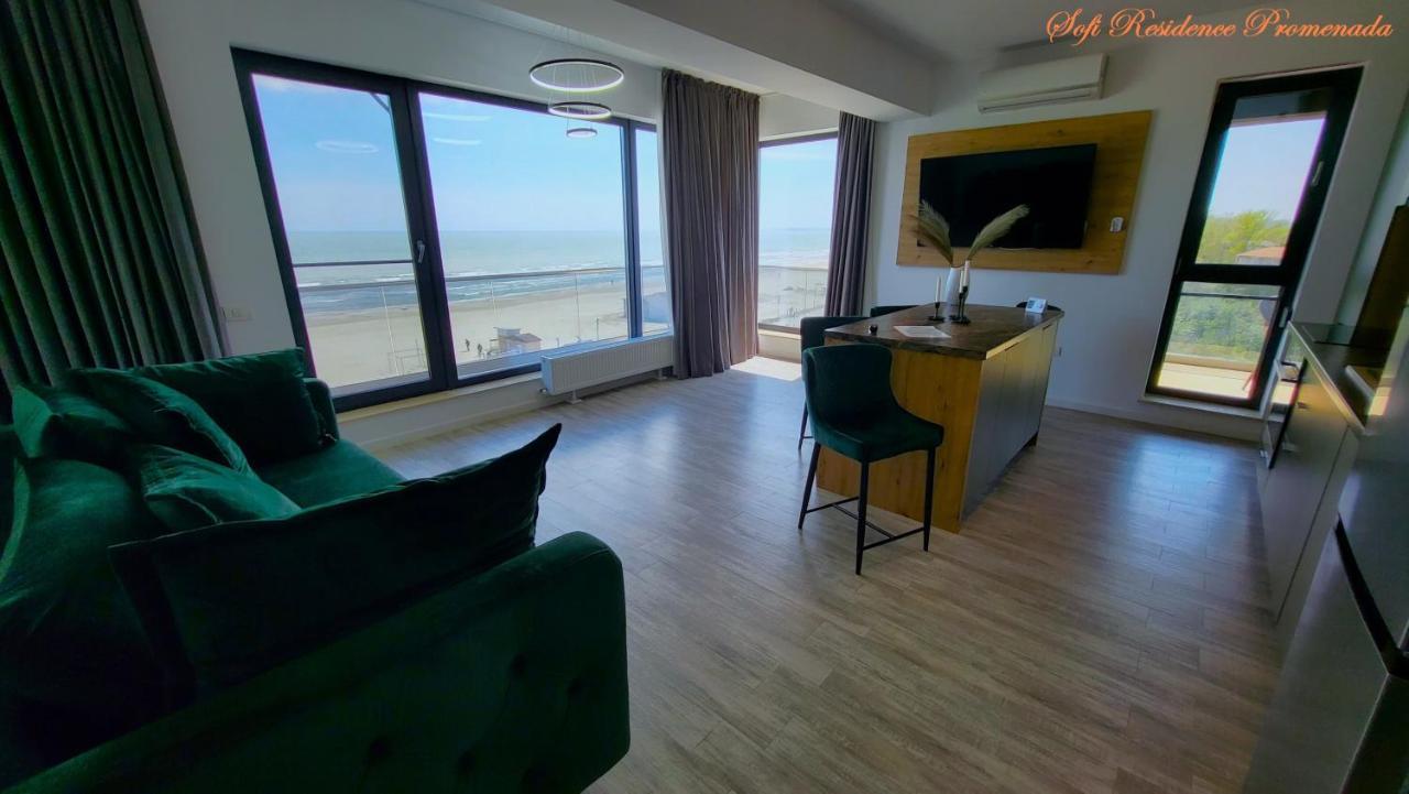 Sofi Residence Promenada Năvodari Exteriér fotografie