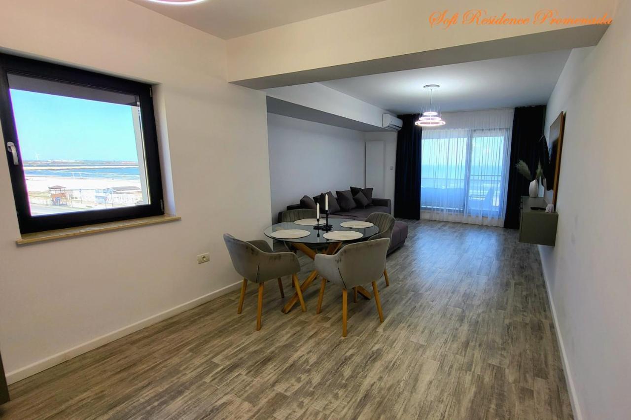 Sofi Residence Promenada Năvodari Exteriér fotografie