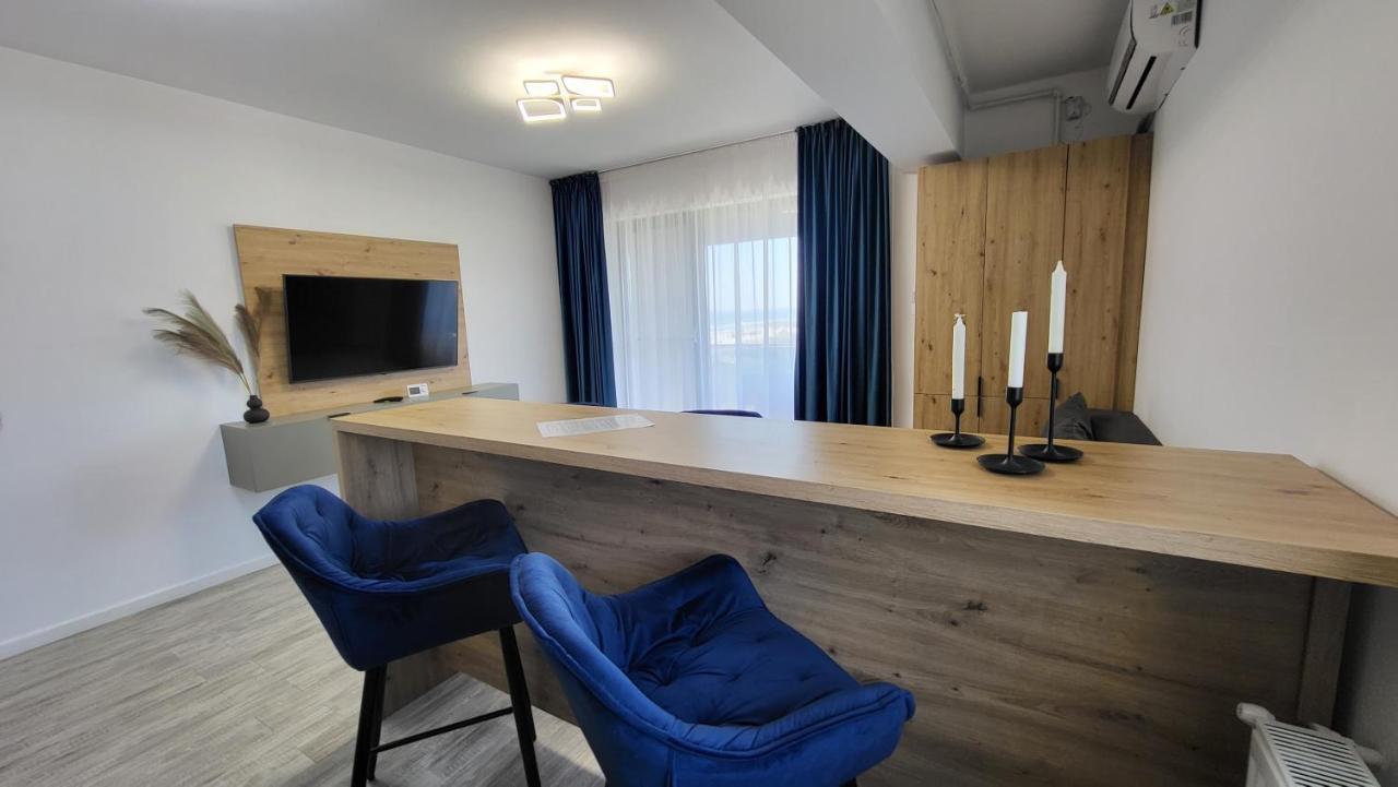 Sofi Residence Promenada Năvodari Exteriér fotografie