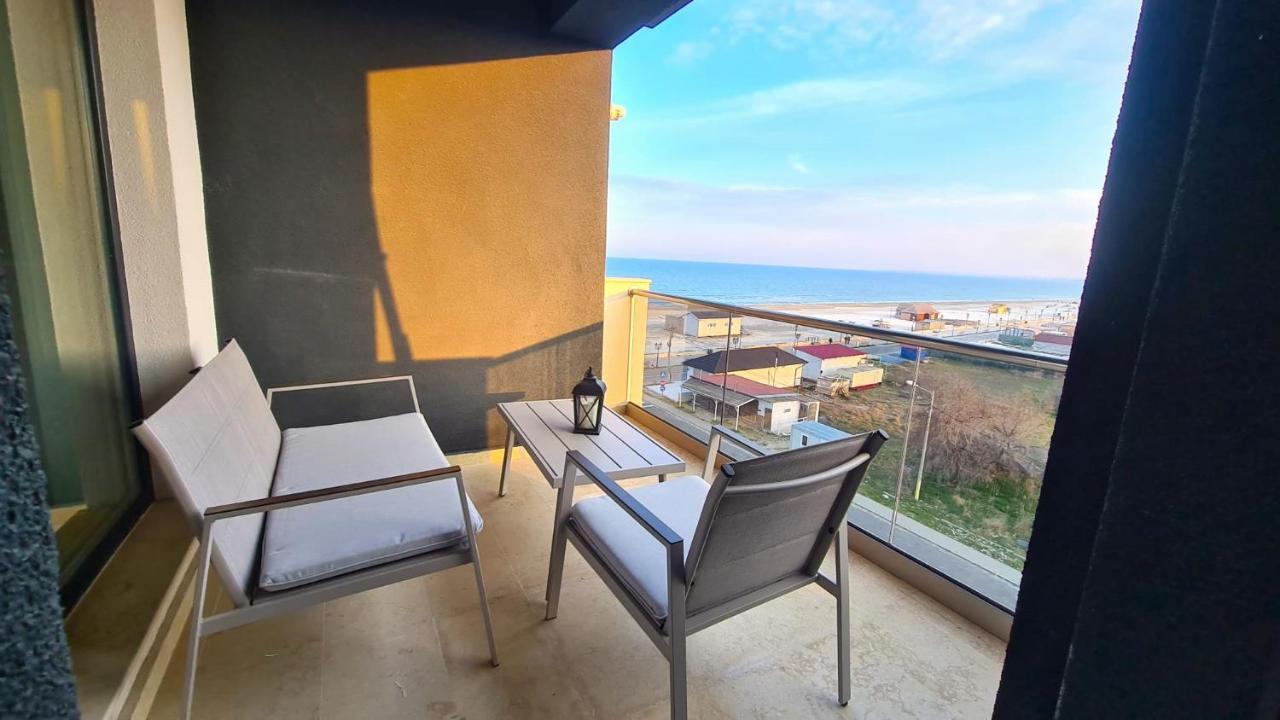 Sofi Residence Promenada Năvodari Exteriér fotografie