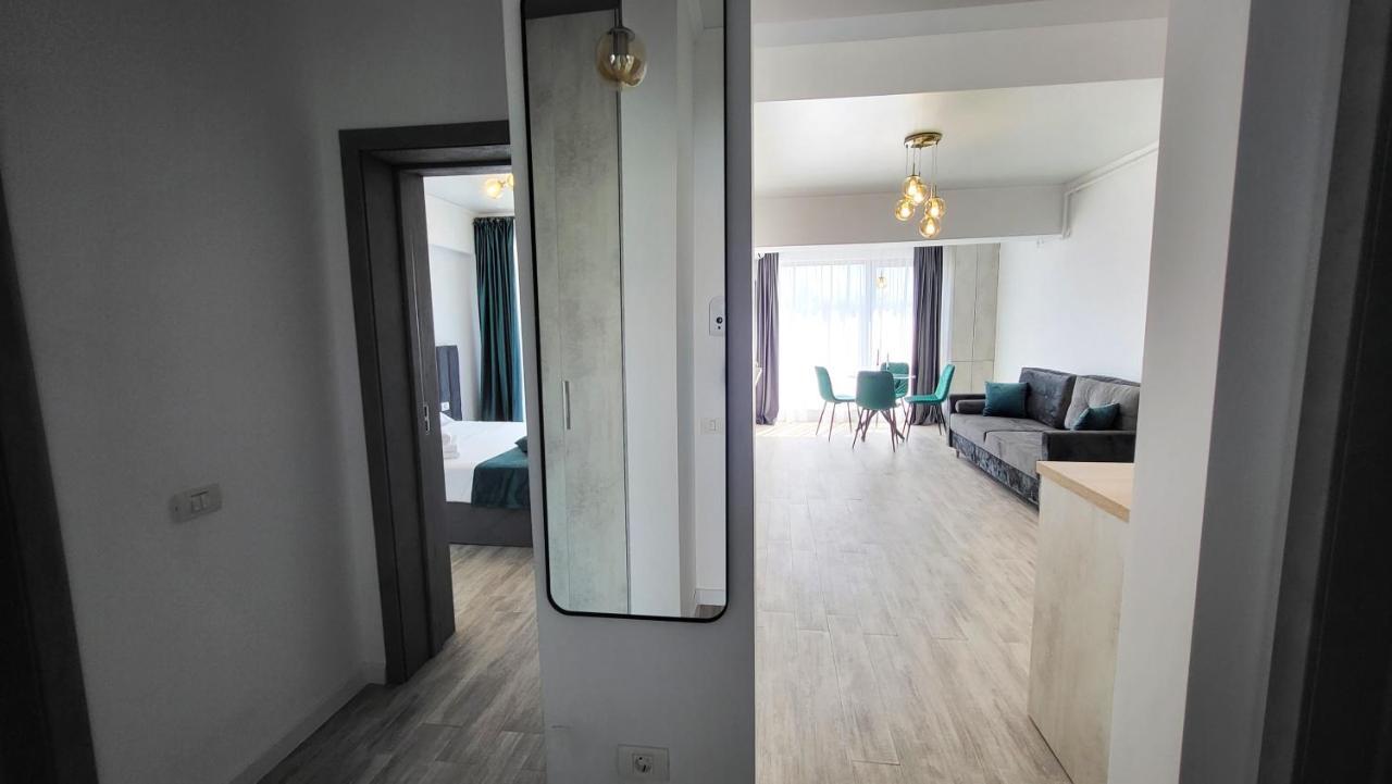 Sofi Residence Promenada Năvodari Exteriér fotografie