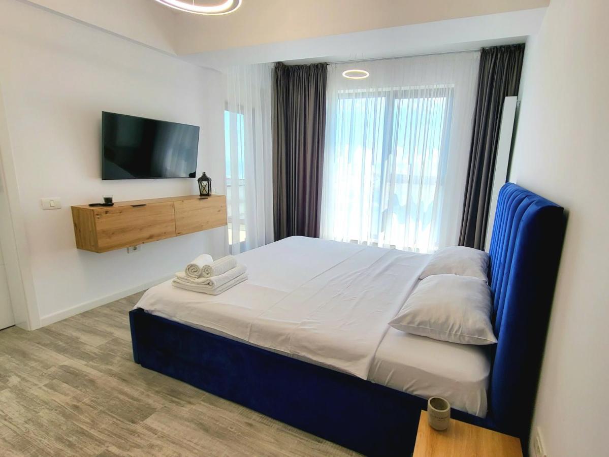 Sofi Residence Promenada Năvodari Exteriér fotografie