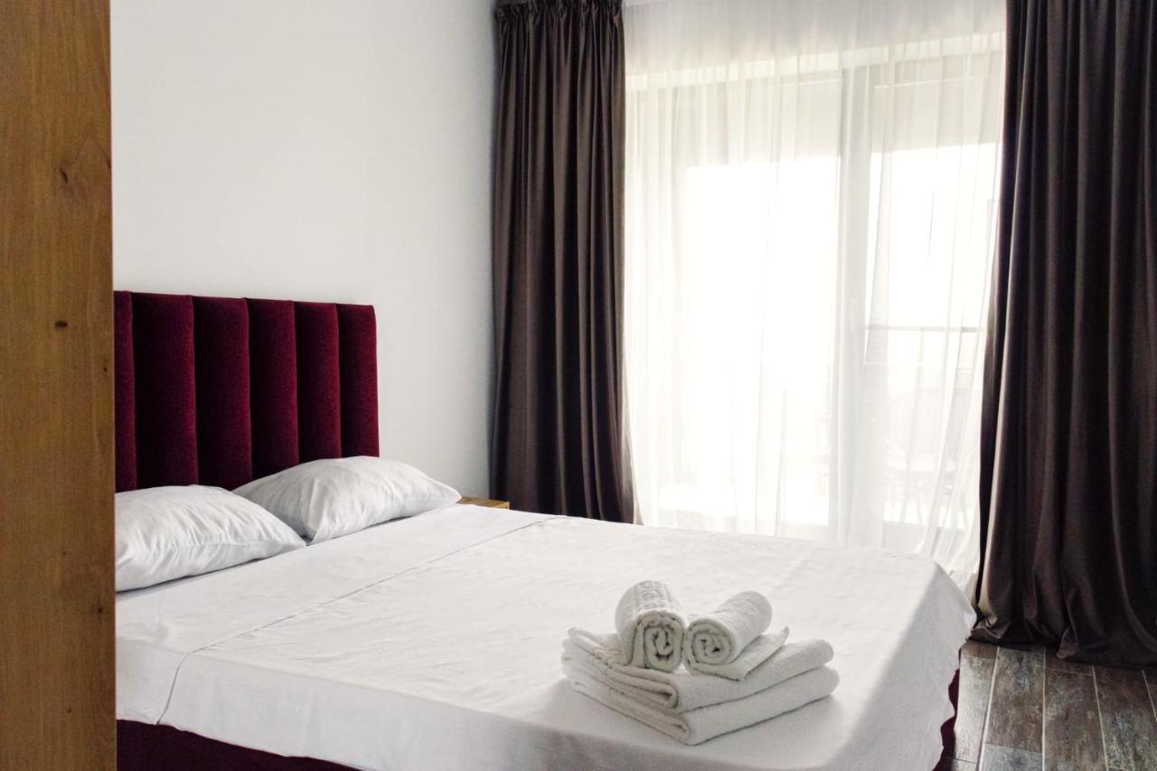 Sofi Residence Promenada Năvodari Exteriér fotografie