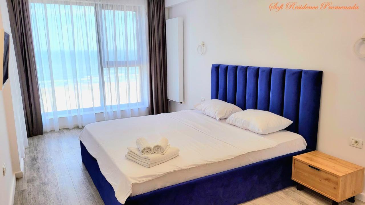 Sofi Residence Promenada Năvodari Exteriér fotografie