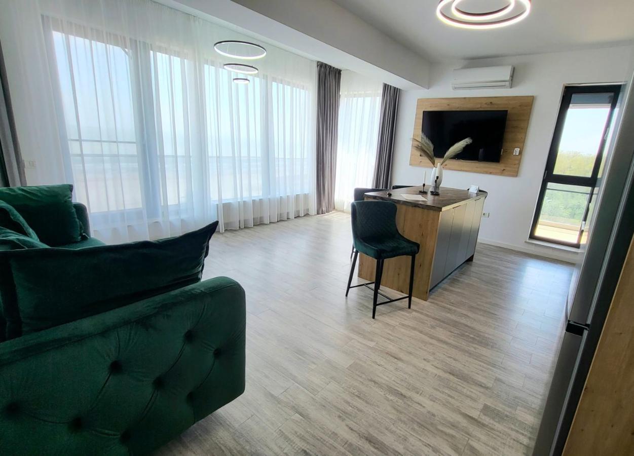 Sofi Residence Promenada Năvodari Exteriér fotografie