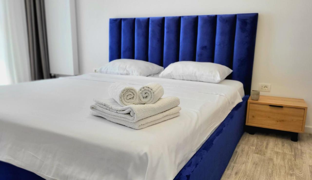 Sofi Residence Promenada Năvodari Exteriér fotografie