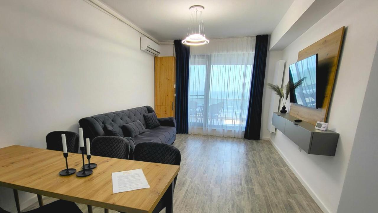 Sofi Residence Promenada Năvodari Exteriér fotografie