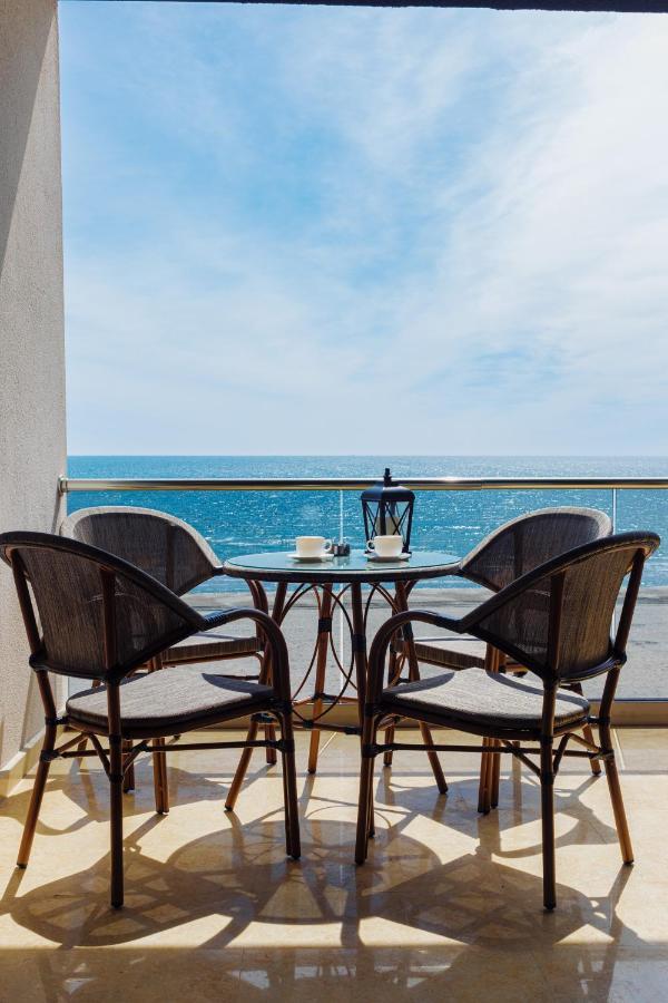 Sofi Residence Promenada Năvodari Exteriér fotografie