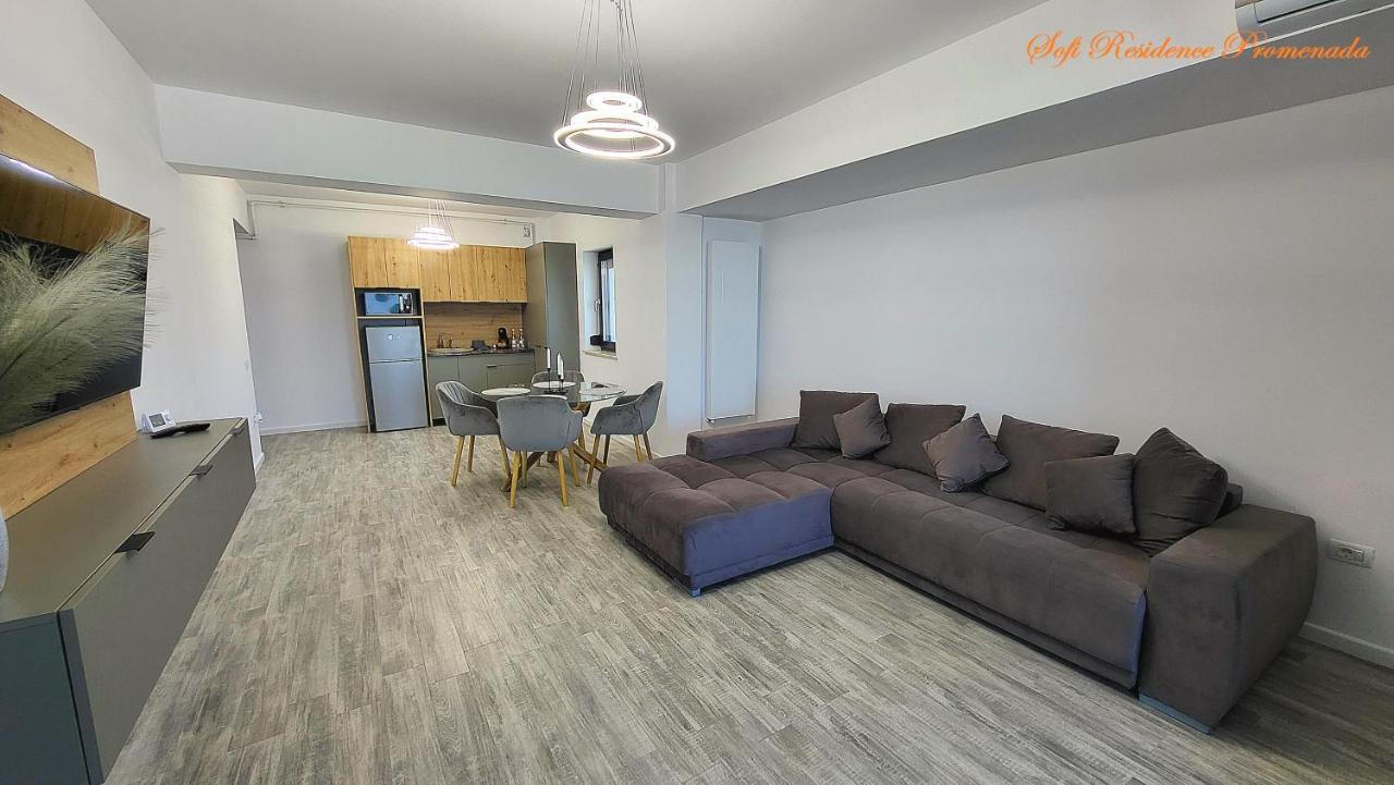Sofi Residence Promenada Năvodari Exteriér fotografie