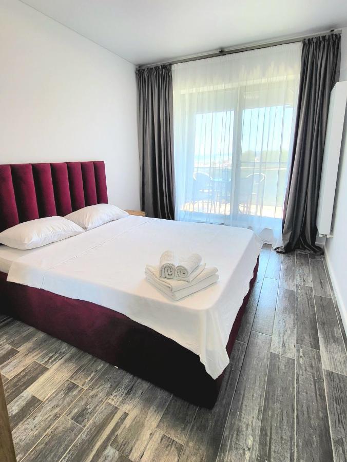 Sofi Residence Promenada Năvodari Exteriér fotografie