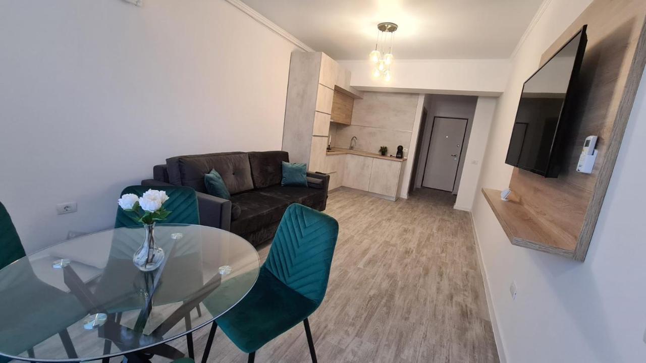 Sofi Residence Promenada Năvodari Exteriér fotografie