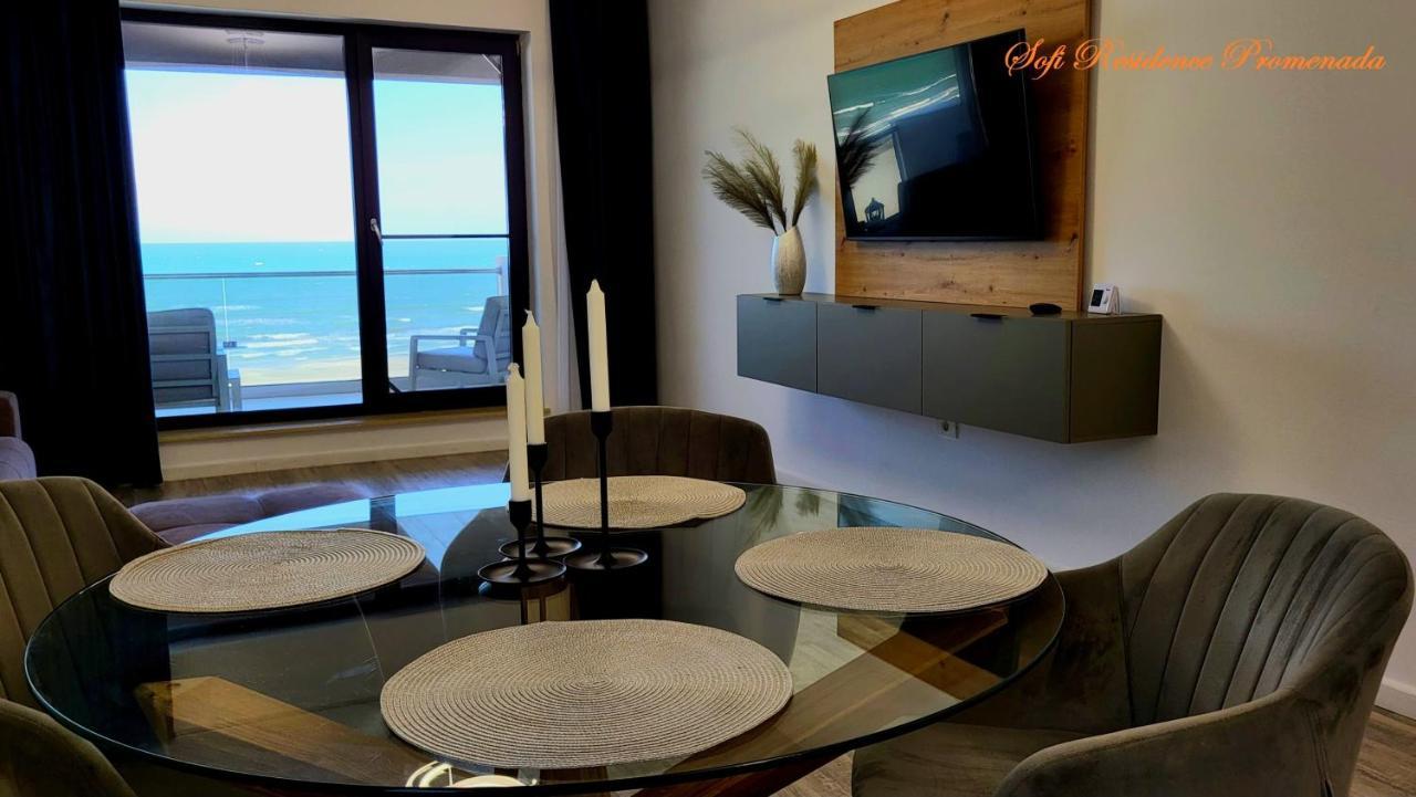 Sofi Residence Promenada Năvodari Exteriér fotografie