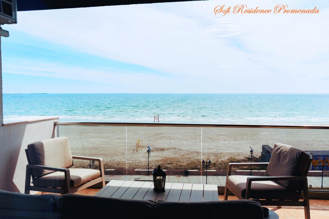 Sofi Residence Promenada Năvodari Exteriér fotografie