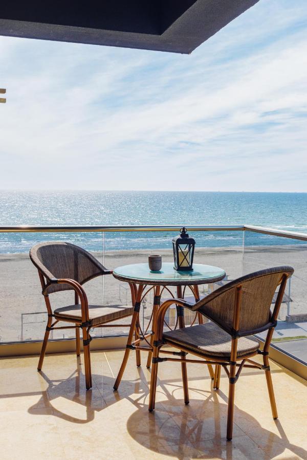 Sofi Residence Promenada Năvodari Exteriér fotografie