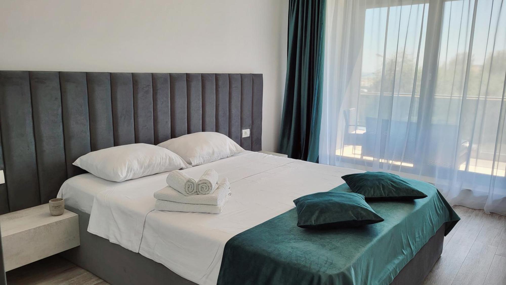 Sofi Residence Promenada Năvodari Pokoj fotografie