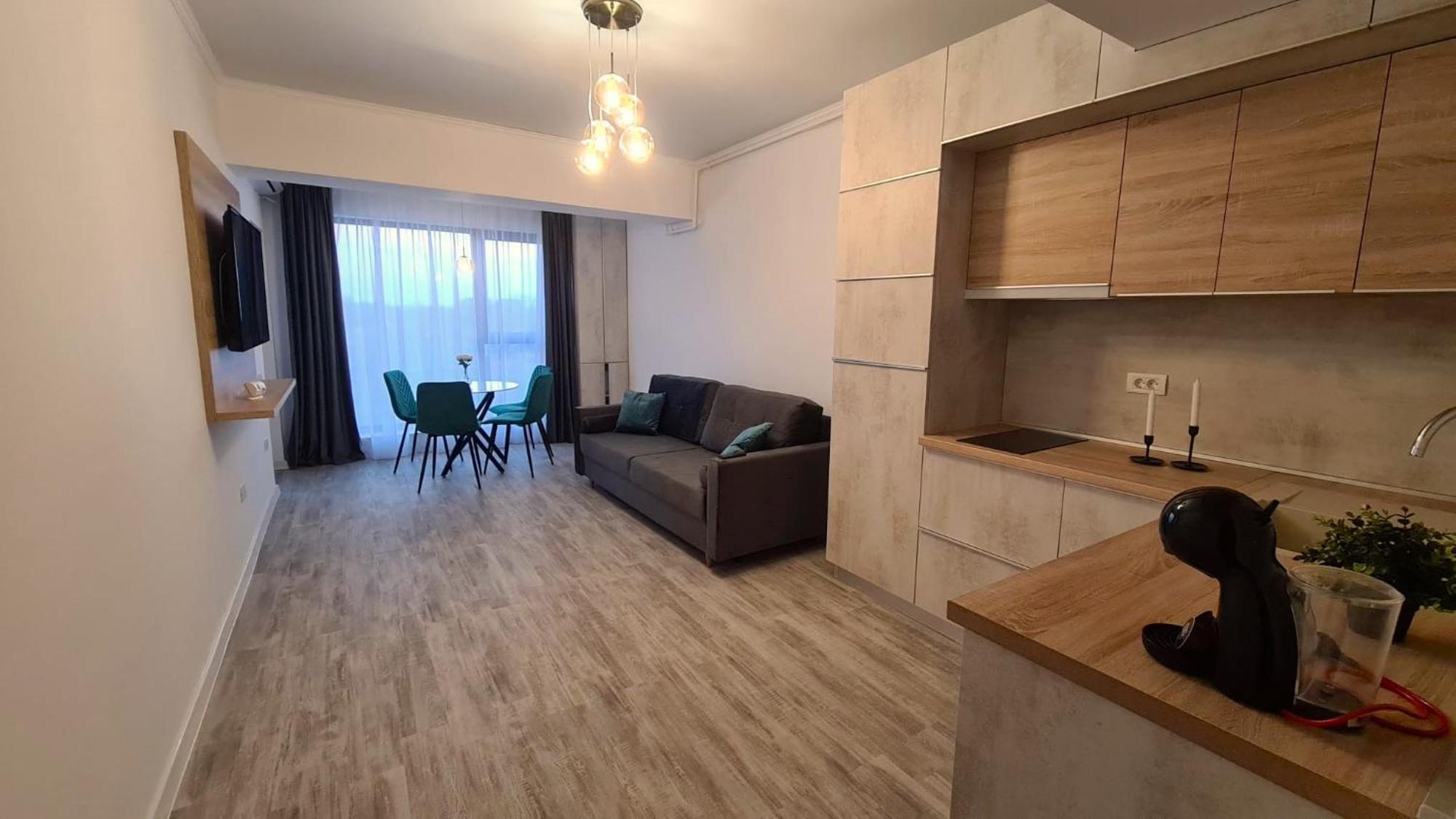 Sofi Residence Promenada Năvodari Pokoj fotografie