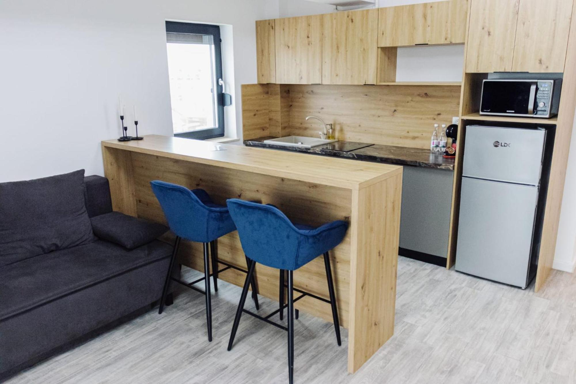 Sofi Residence Promenada Năvodari Pokoj fotografie