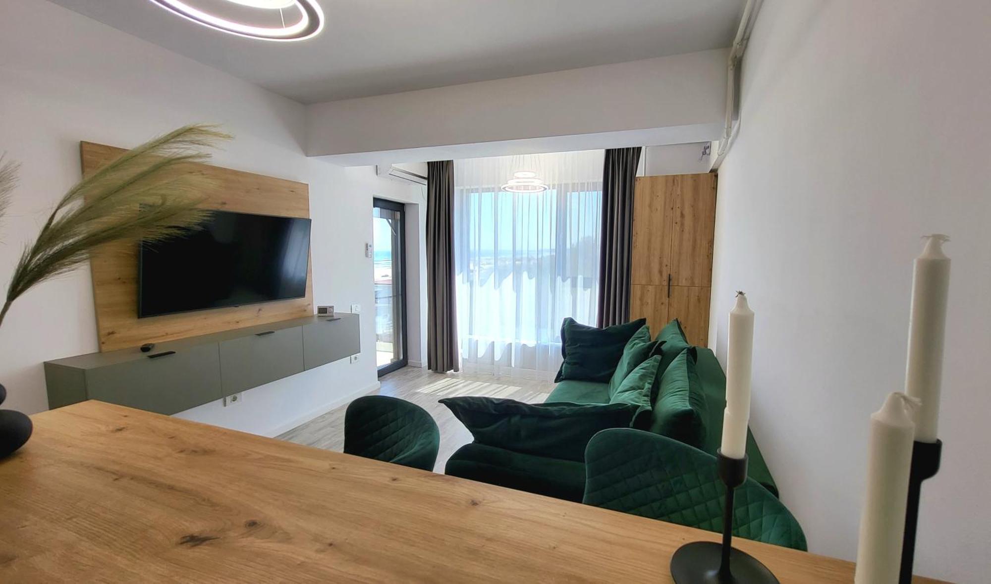Sofi Residence Promenada Năvodari Pokoj fotografie