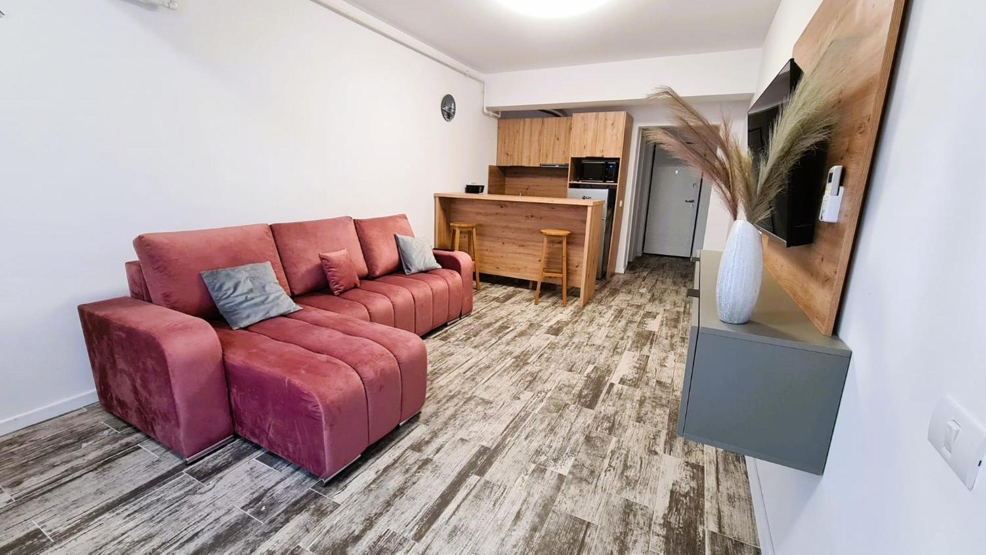 Sofi Residence Promenada Năvodari Pokoj fotografie