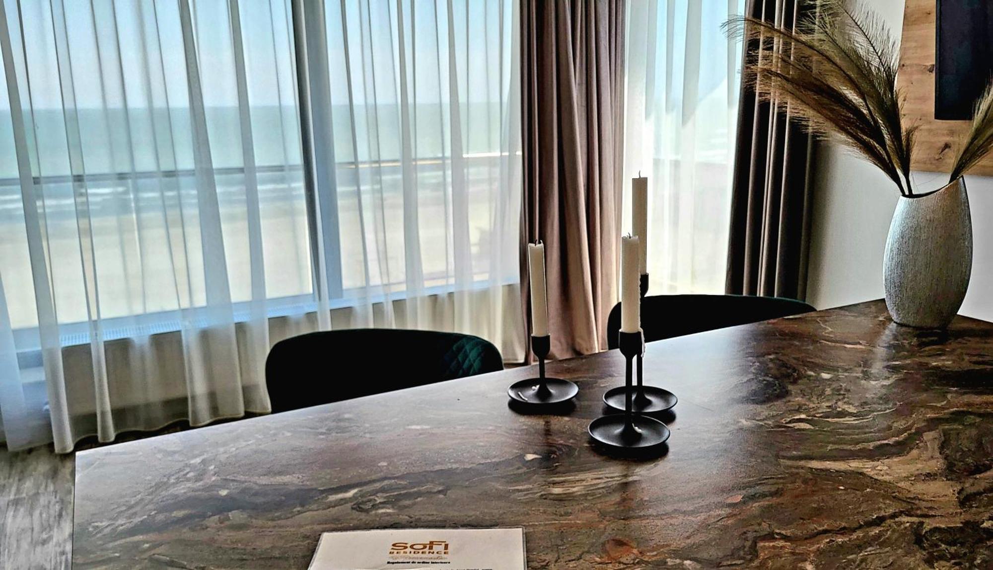 Sofi Residence Promenada Năvodari Pokoj fotografie
